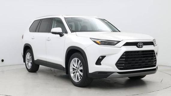 TOYOTA GRAND HIGHLANDER 2024 5TDAAAB59RS058294 image TOYOTA GRAND HIGHLANDER 2024 5TDAAAB59RS058294 image